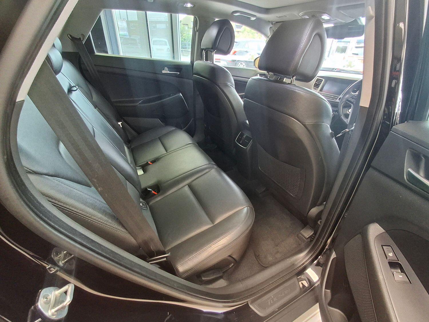 Used Hyundai TUCSON 2016 for sale - 76430983: Photo 23