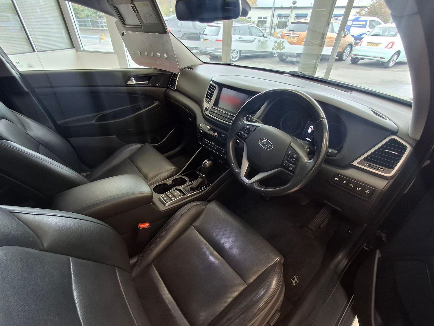 Used Hyundai TUCSON 2016 for sale - 76430983: Photo 25