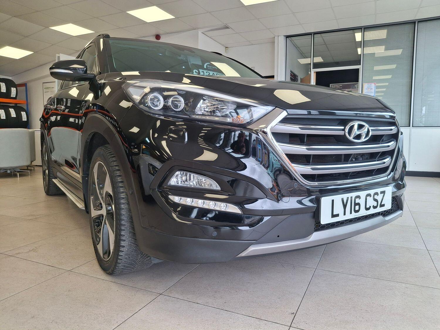 Used Hyundai TUCSON 2016 for sale - 76430983: Photo 26