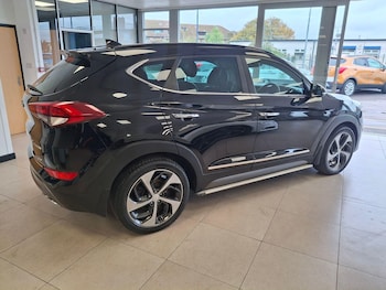 Used Hyundai TUCSON 2016 for sale - 76430983: Photo