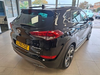 Used Hyundai TUCSON 2016 for sale - 76430983: Photo