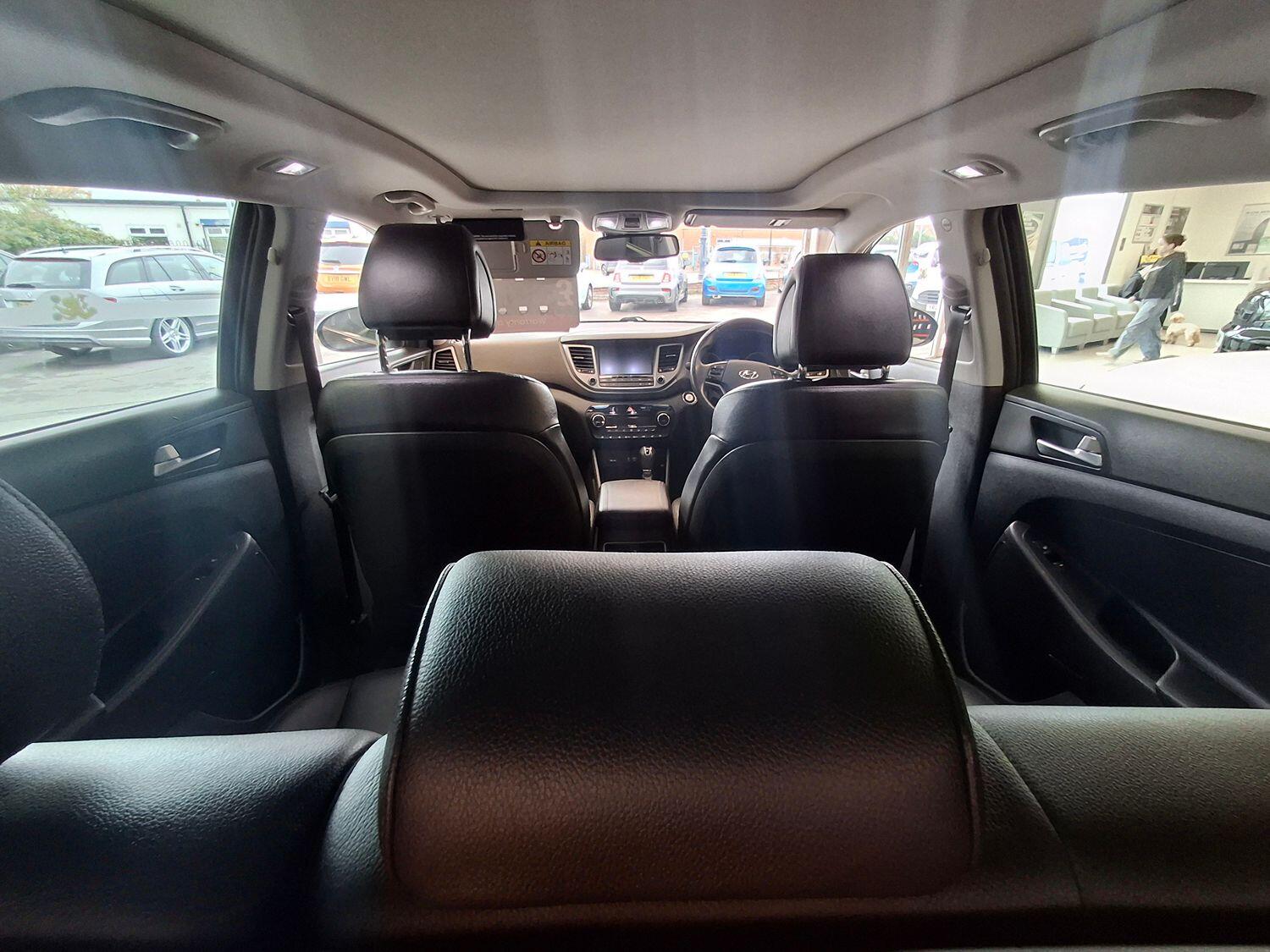 Used Hyundai TUCSON 2016 for sale - 76430983: Photo 5