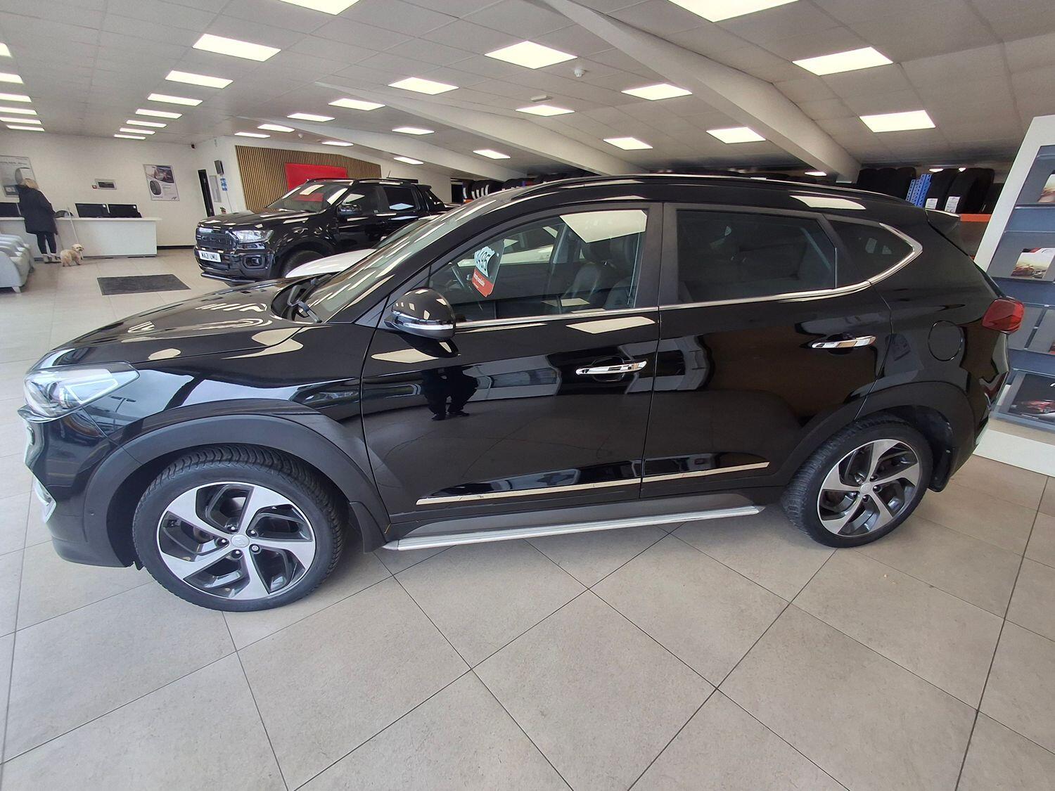 Used Hyundai TUCSON 2016 for sale - 76430983: Photo 7