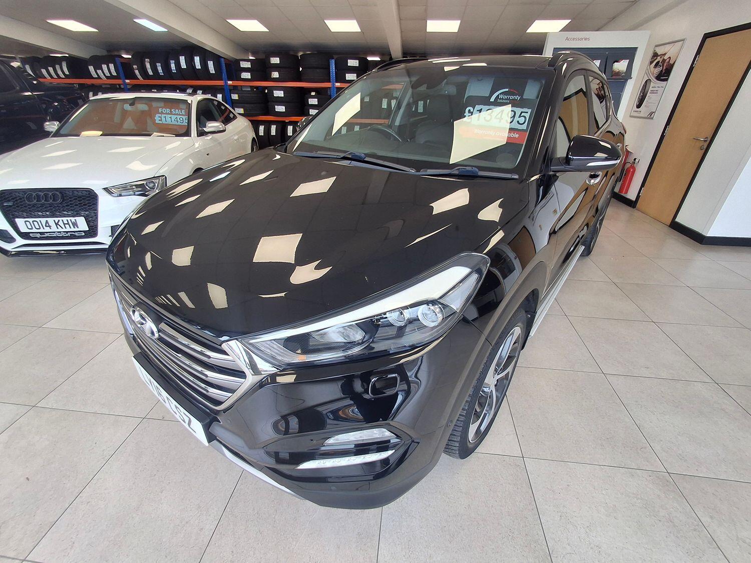 Used Hyundai TUCSON 2016 for sale - 76430983: Photo 8