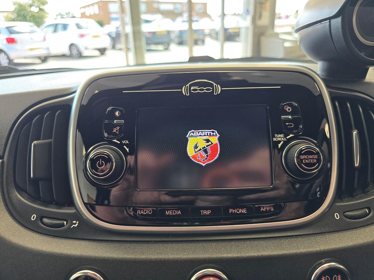 Used Abarth 595 2018 for sale - 76430930: Photo 15