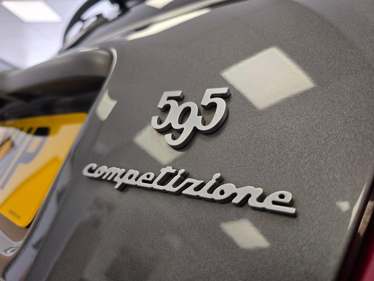 Used Abarth 595 2018 for sale - 76430930: Photo 20