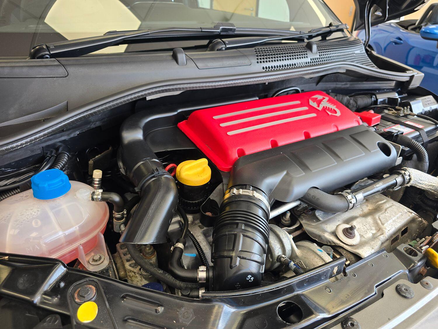 Used Abarth 595 2018 for sale - 76430930: Photo 22