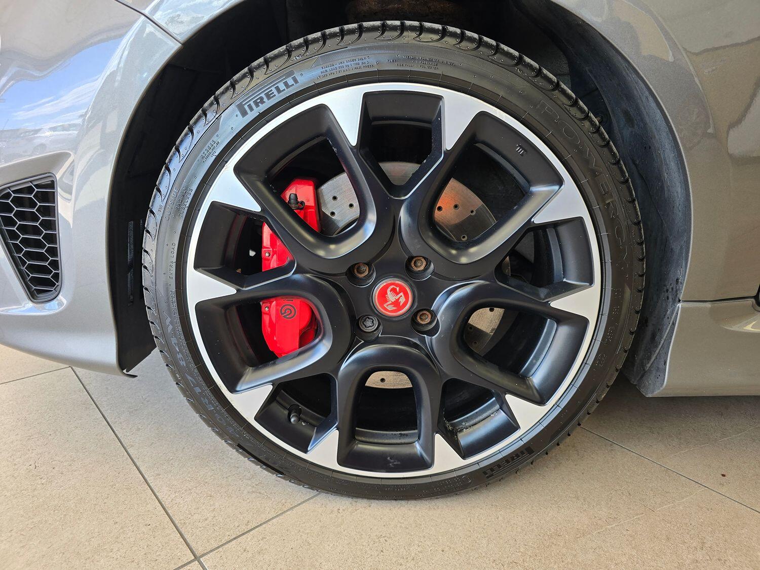 Used Abarth 595 2018 for sale - 76430930: Photo 23