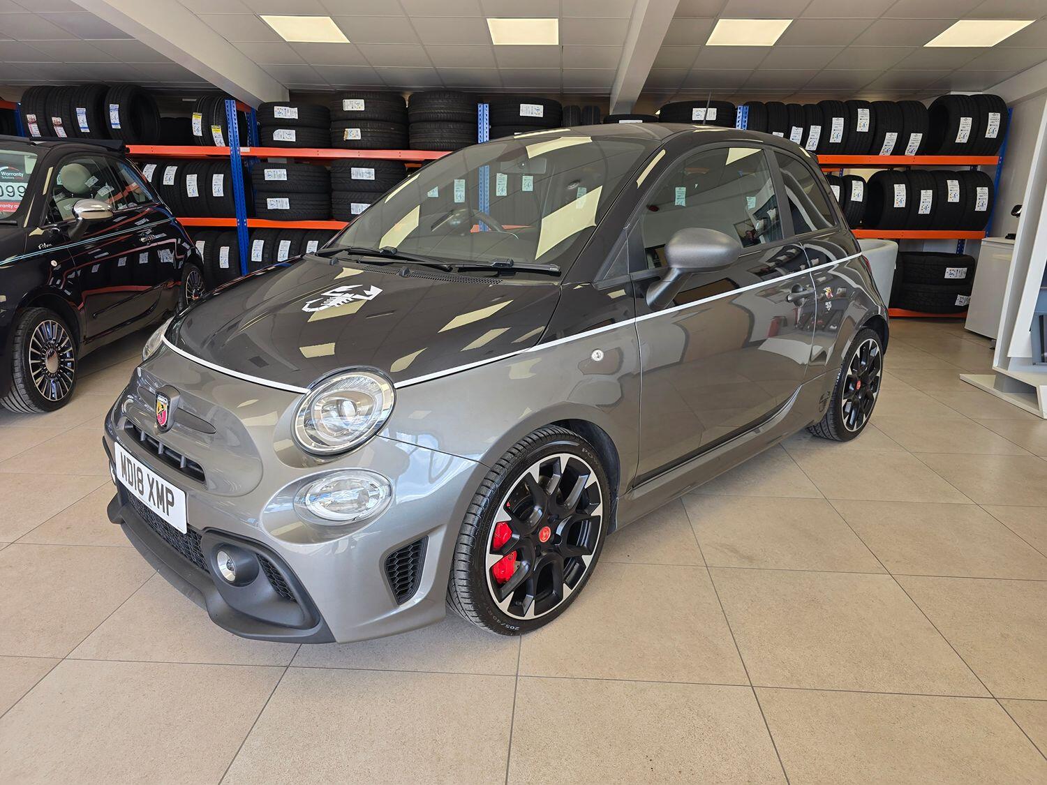 Used Abarth 595 2018 for sale - 76430930: Photo 9