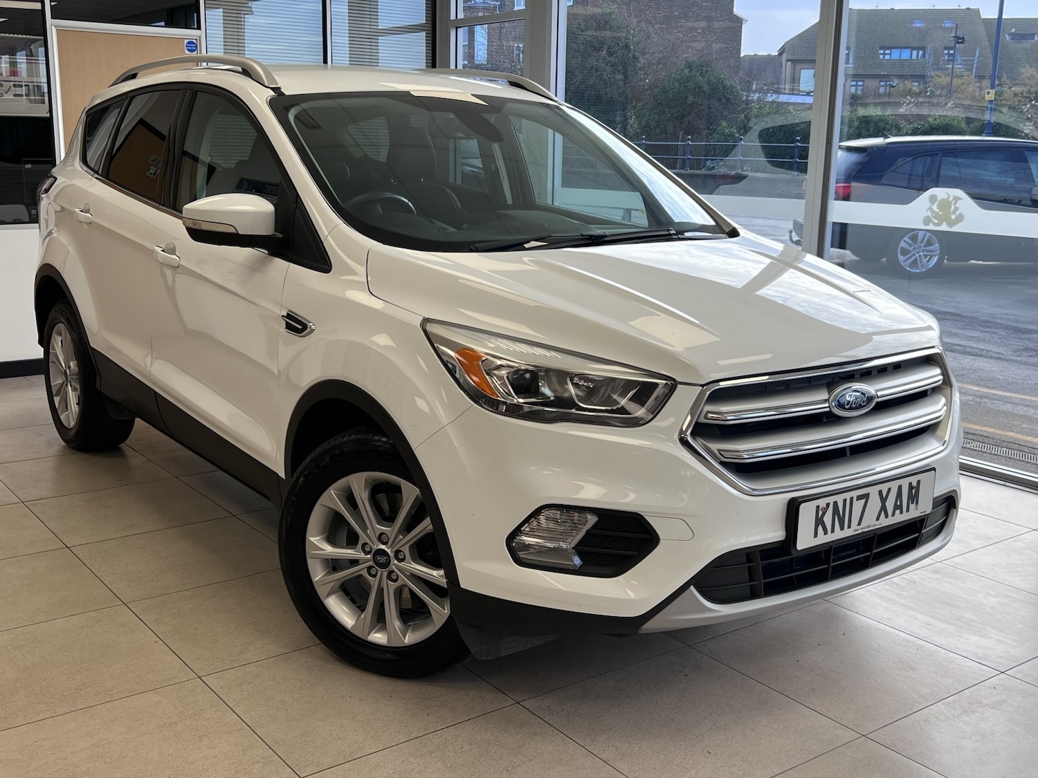 Used Ford Kuga 2017 for sale - 77027997: Photo 1