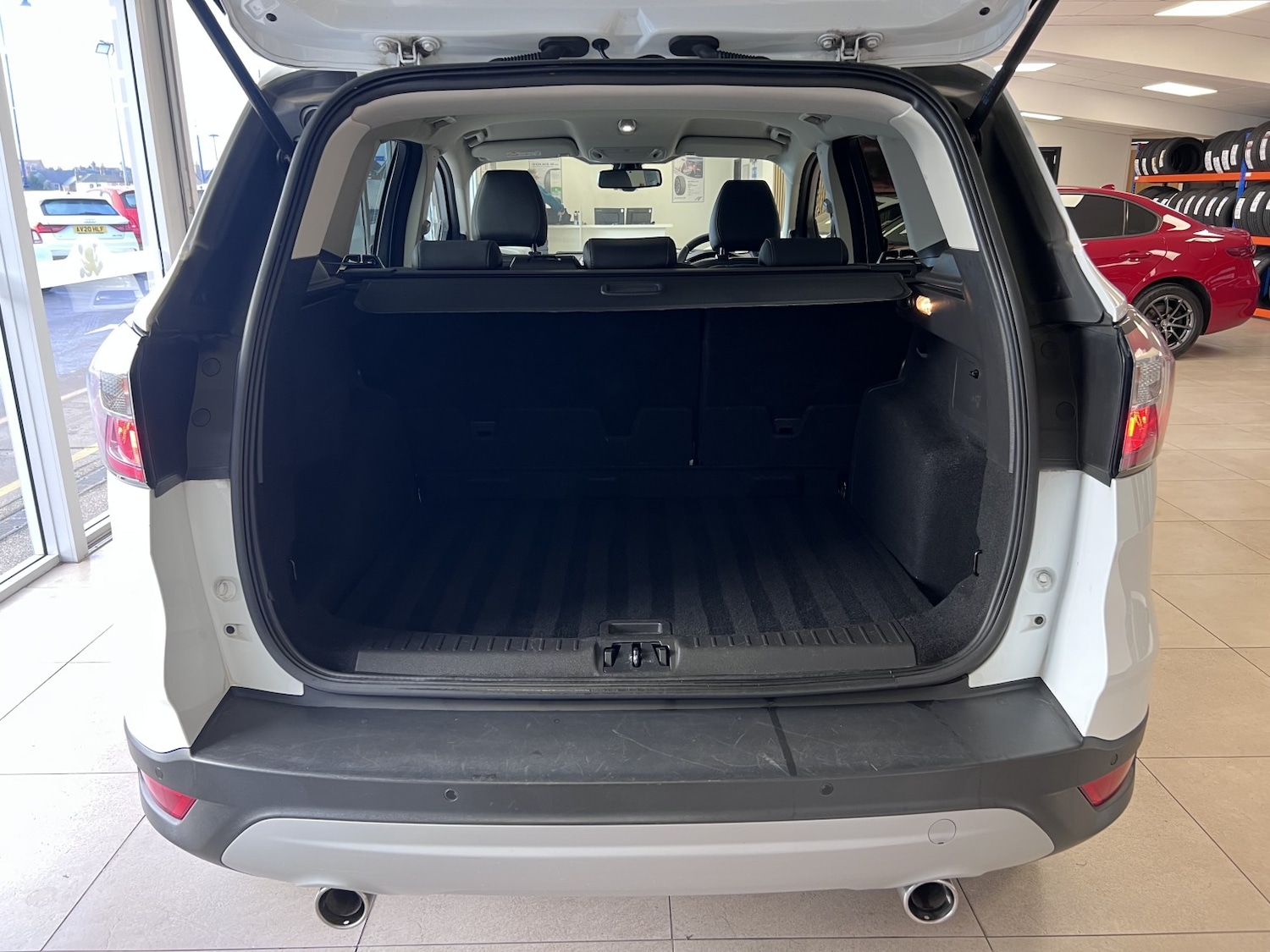 Used Ford Kuga 2017 for sale - 77027997: Photo 11