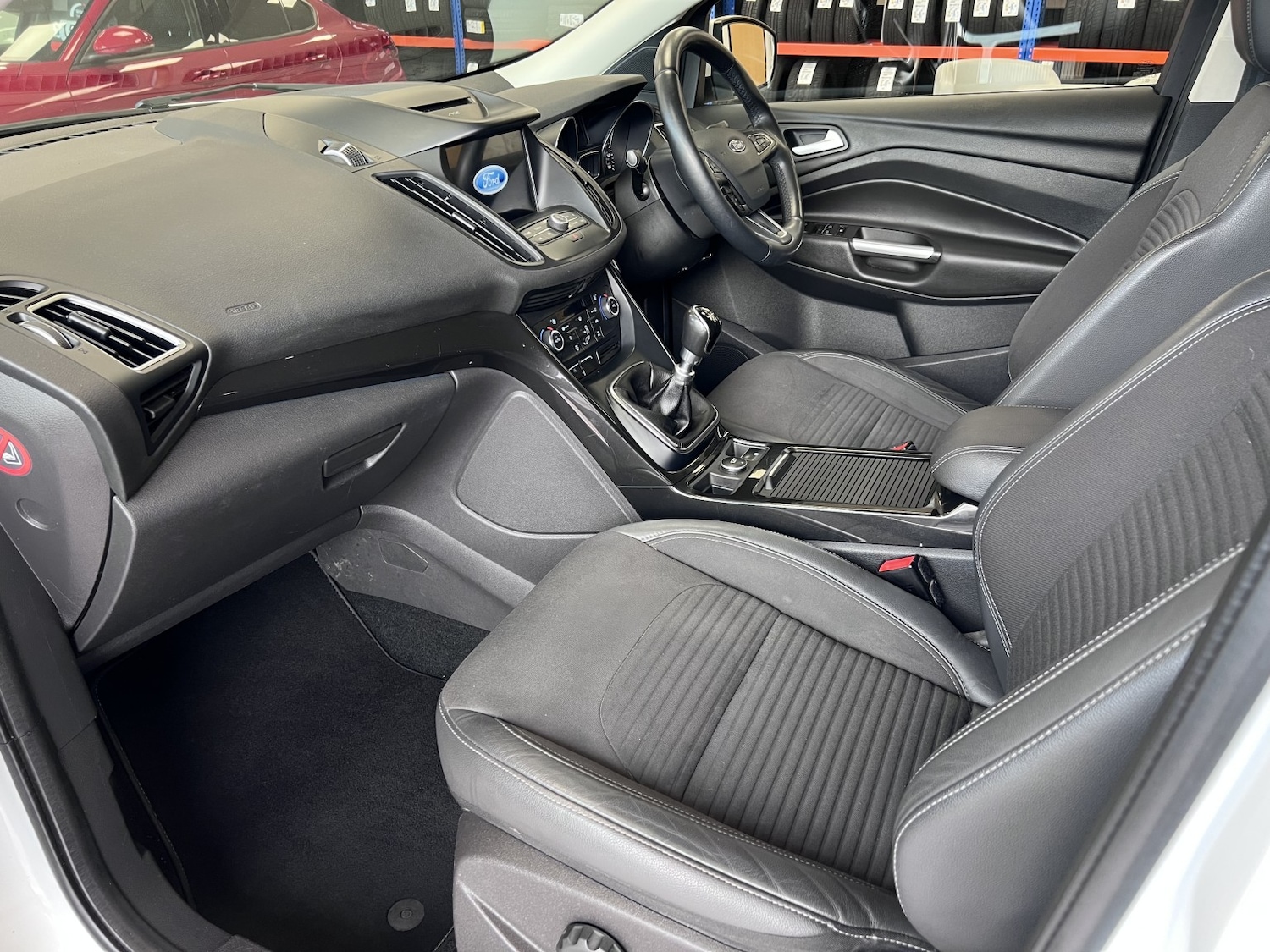 Used Ford Kuga 2017 for sale - 77027997: Photo 15