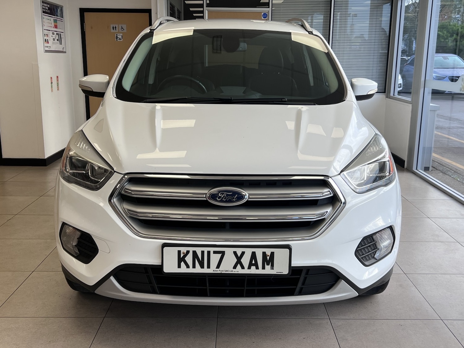 Used Ford Kuga 2017 for sale - 77027997: Photo 3