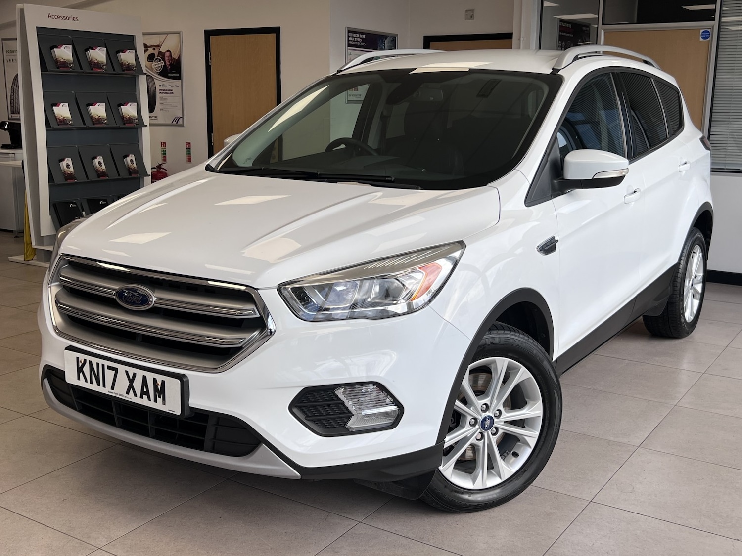 Used Ford Kuga 2017 for sale - 77027997: Photo 5