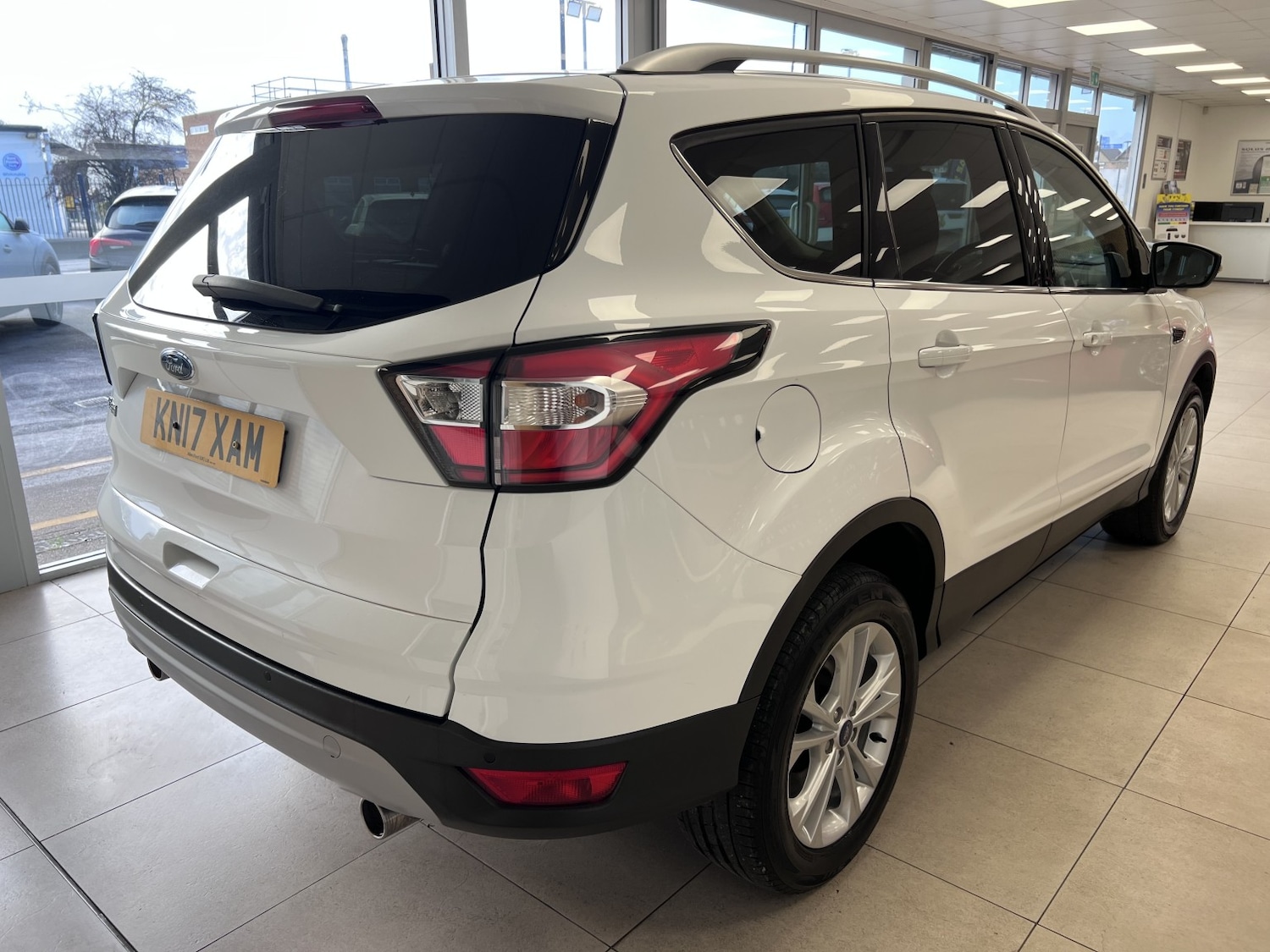 Used Ford Kuga 2017 for sale - 77027997: Photo 7