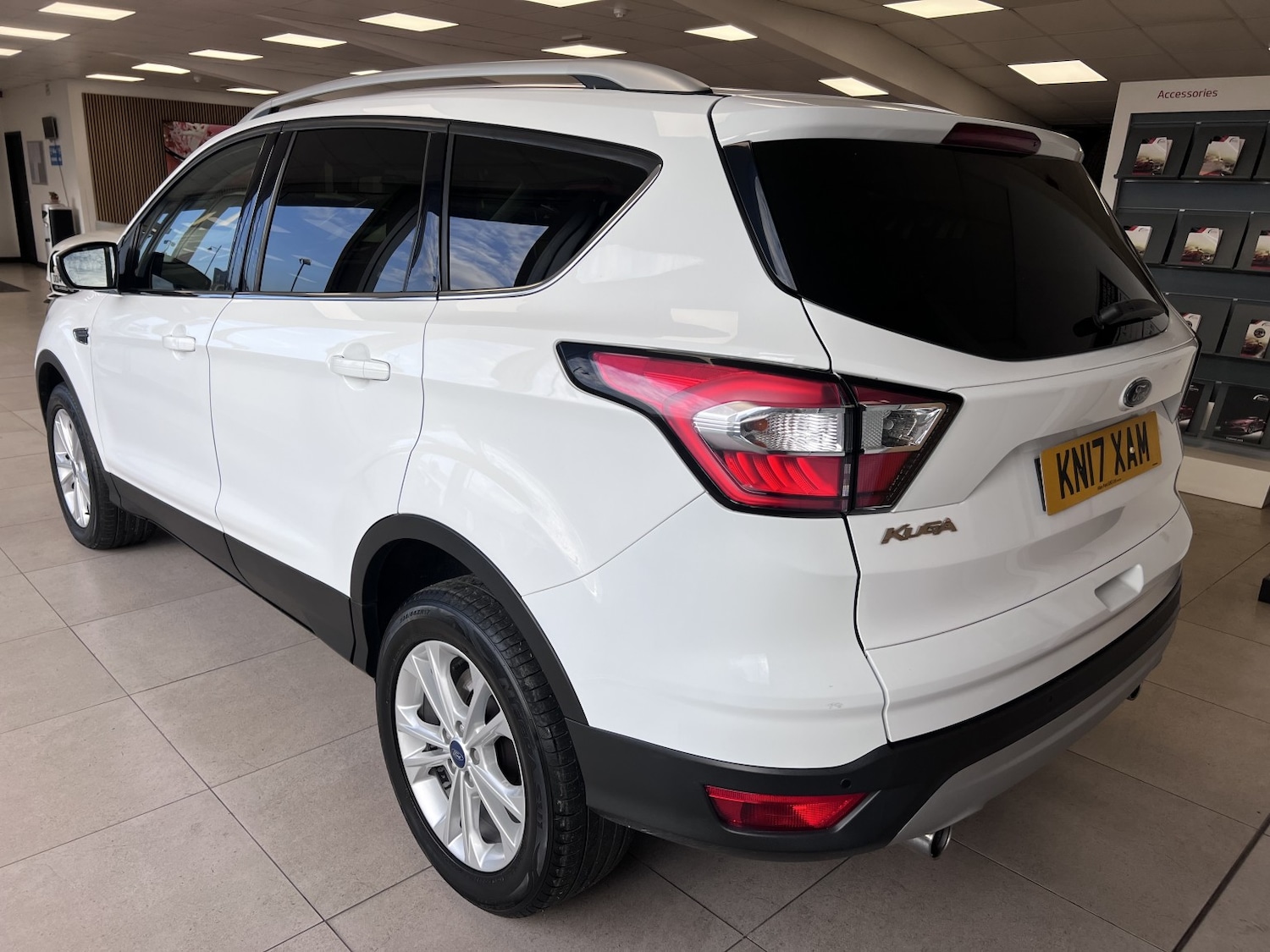 Used Ford Kuga 2017 for sale - 77027997: Photo 8