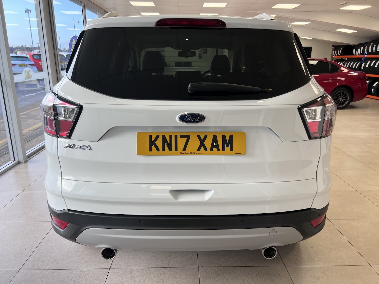 Used Ford Kuga 2017 for sale - 77027997: Photo 9
