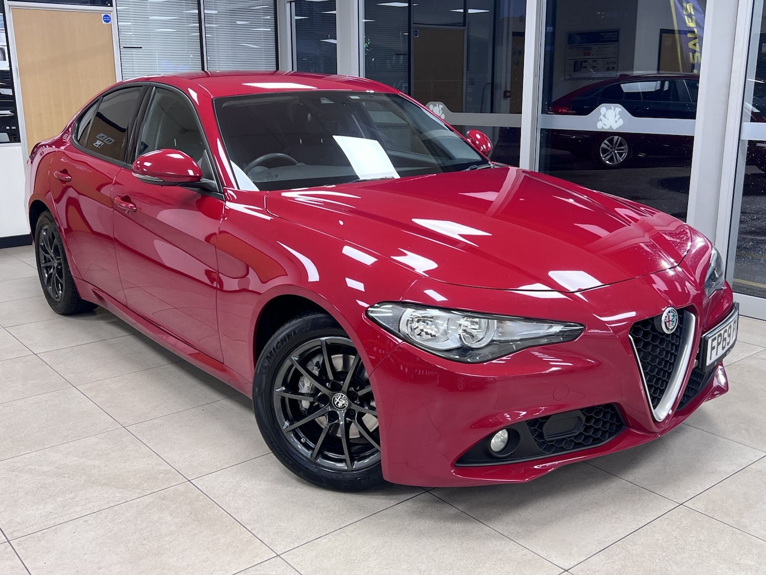 Used Alfa Romeo Giulia 2020 for sale - 76911103: Photo 1