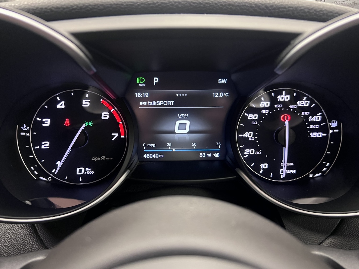 Used Alfa Romeo Giulia 2020 for sale - 76911103: Photo 18