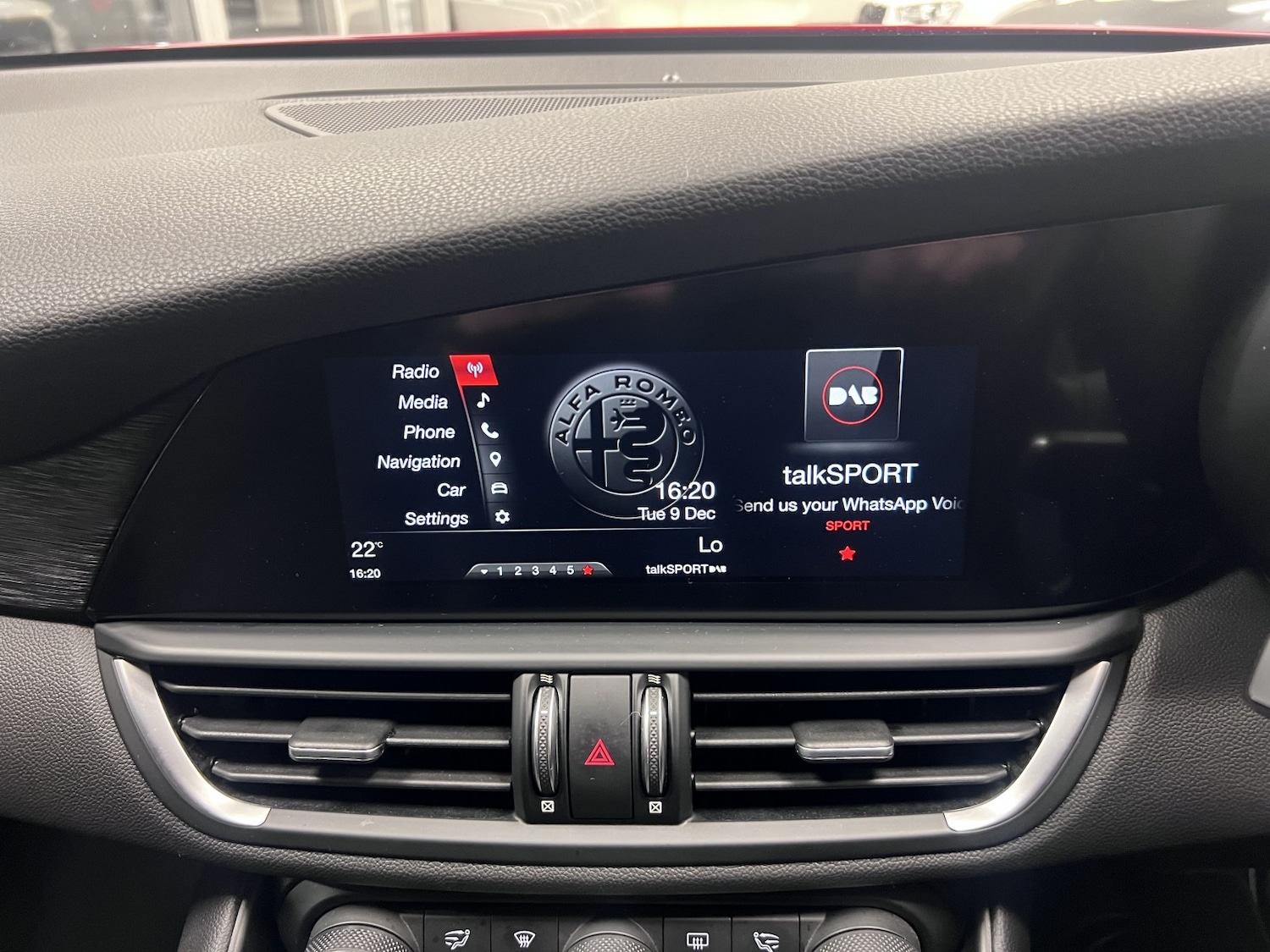 Used Alfa Romeo Giulia 2020 for sale - 76911103: Photo 20