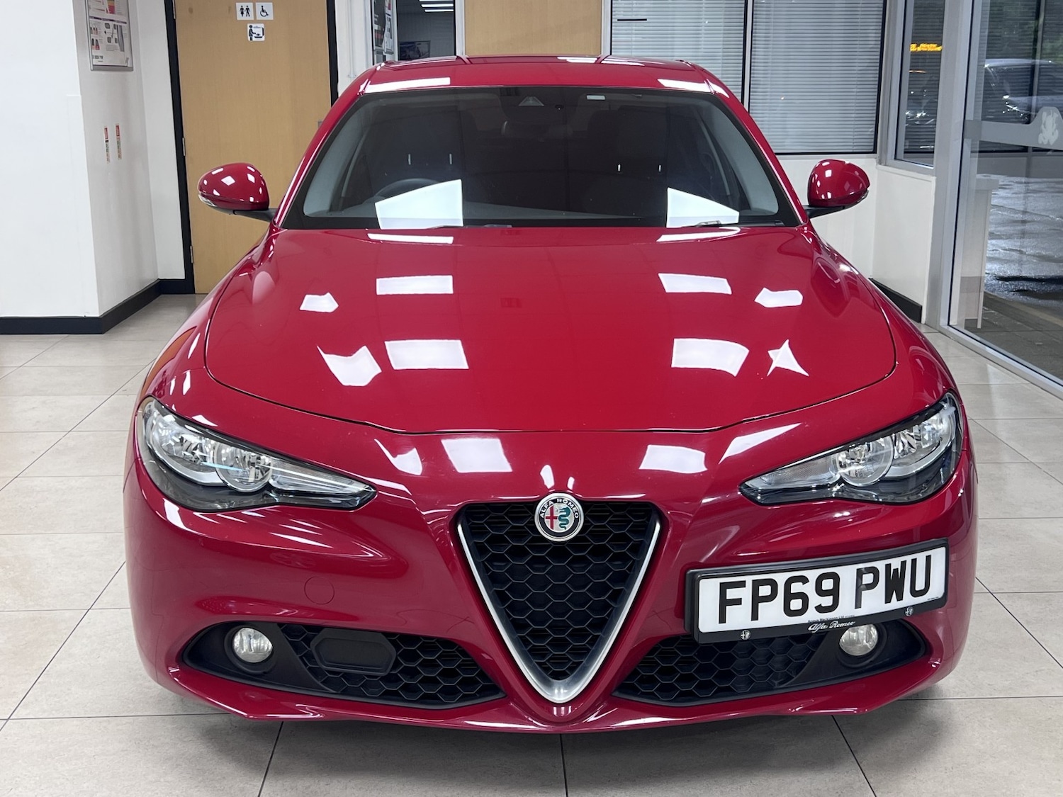 Used Alfa Romeo Giulia 2020 for sale - 76911103: Photo 3