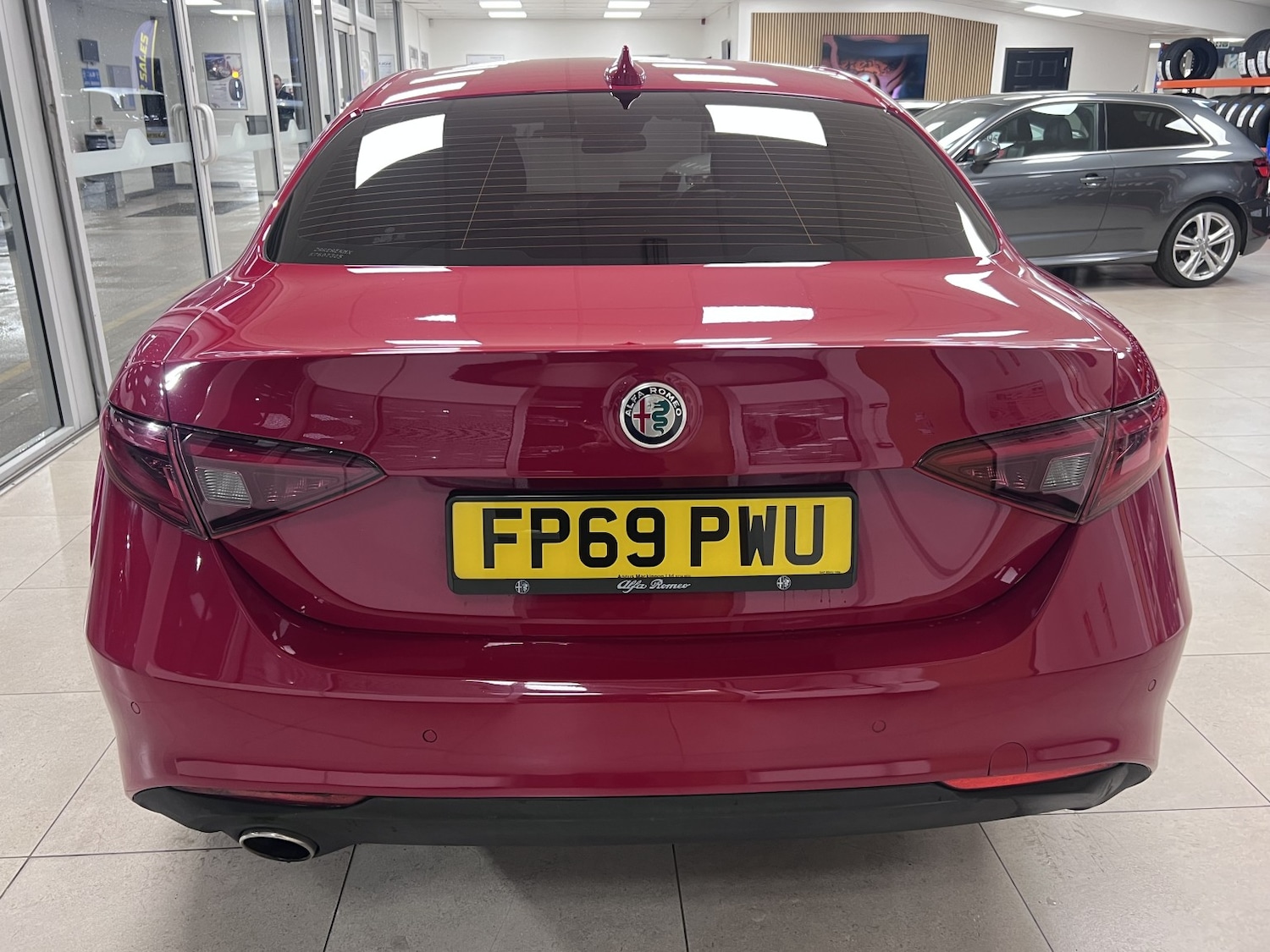 Used Alfa Romeo Giulia 2020 for sale - 76911103: Photo 5
