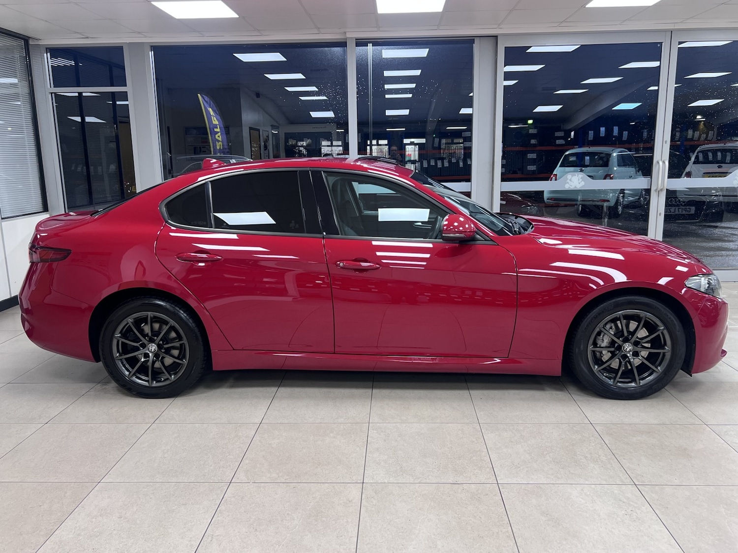 Used Alfa Romeo Giulia 2020 for sale - 76911103: Photo 9