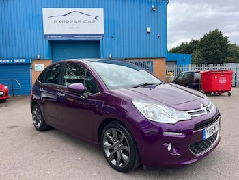 Used Citroen C3 2016 for sale - 75657608: Photo