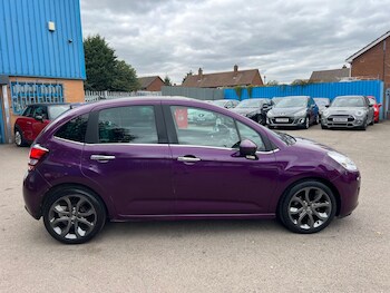Used Citroen C3 2016 for sale - 75657608: Photo