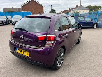 Used Citroen C3 2016 for sale - 75657608: Photo