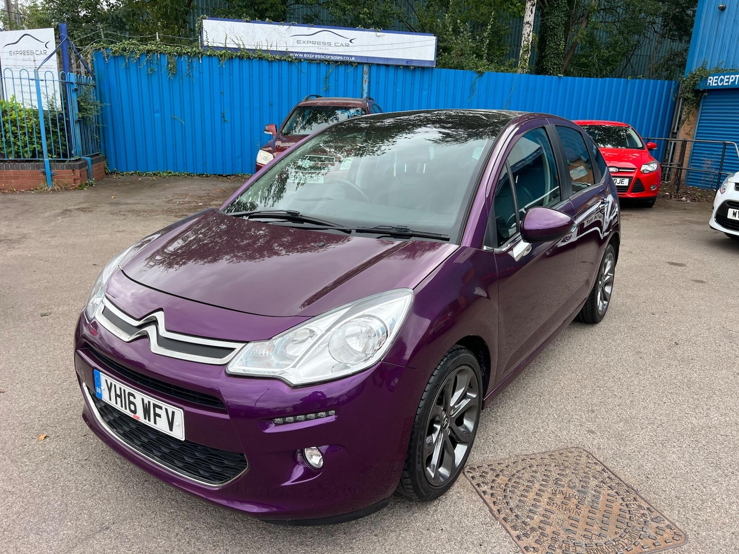 Vehicle 4