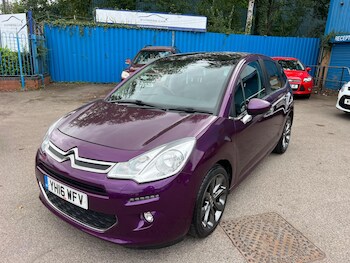 Used Citroen C3 2016 for sale - 75657608: Photo