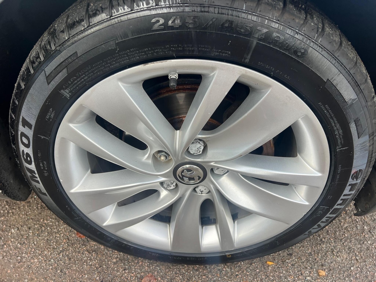 Used Vauxhall Insignia 2017 for sale - 76361050: Photo 10
