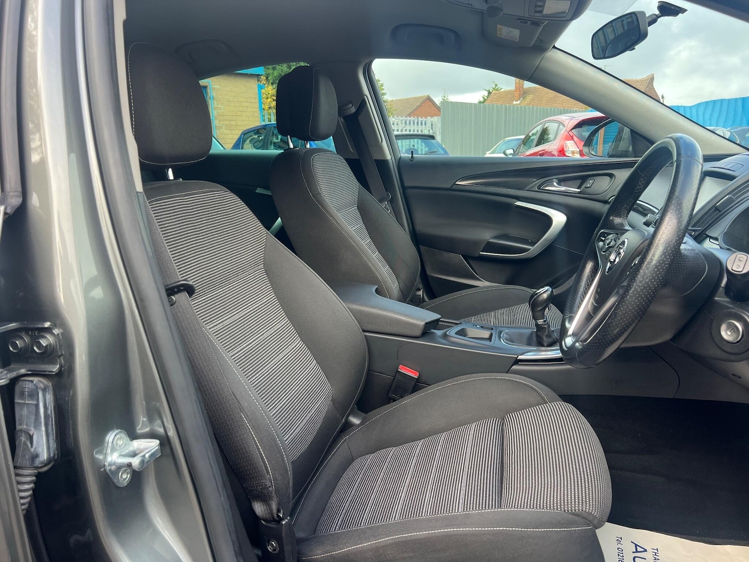 Used Vauxhall Insignia 2017 for sale - 76361050: Photo 11