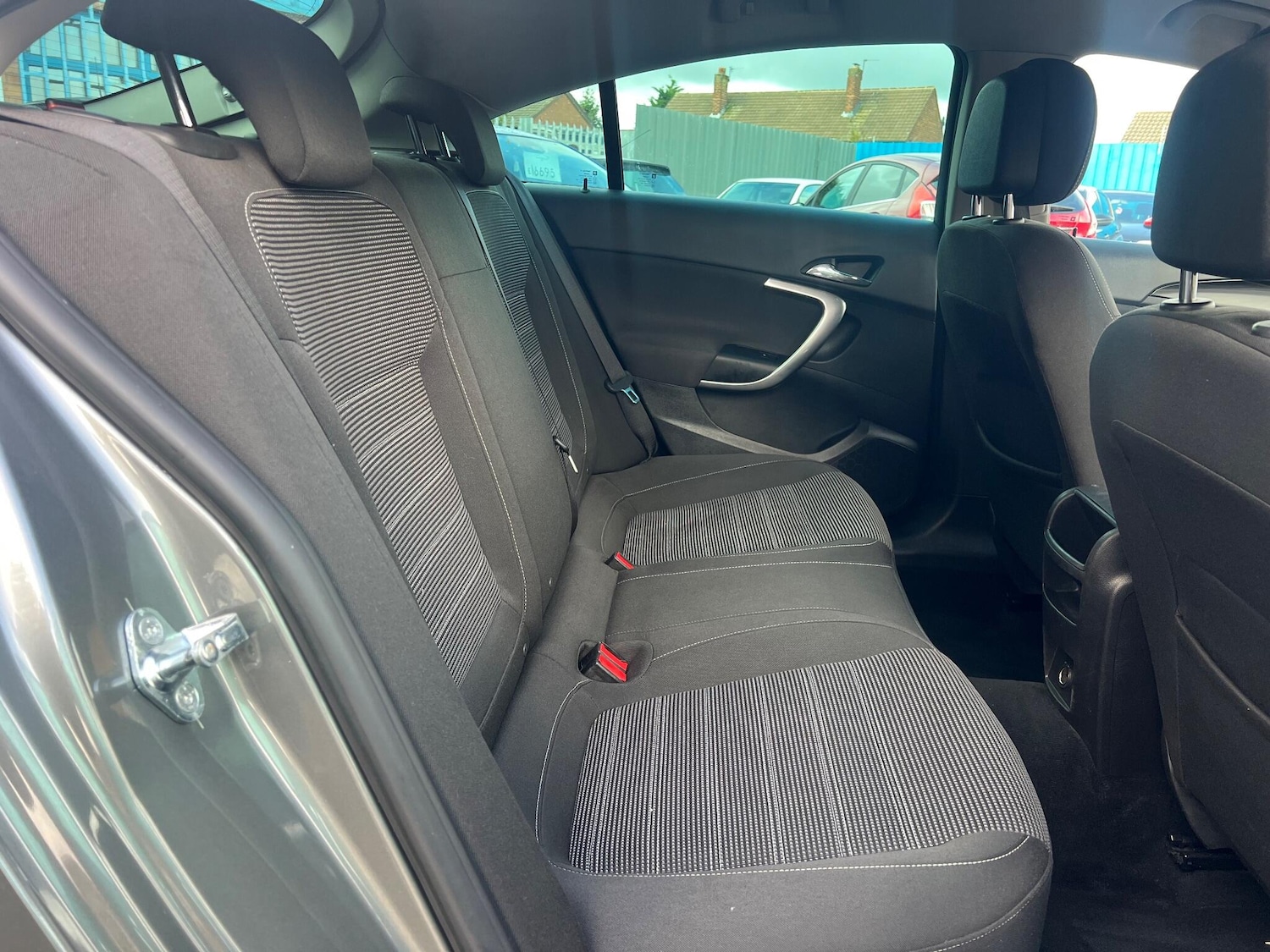 Used Vauxhall Insignia 2017 for sale - 76361050: Photo 12
