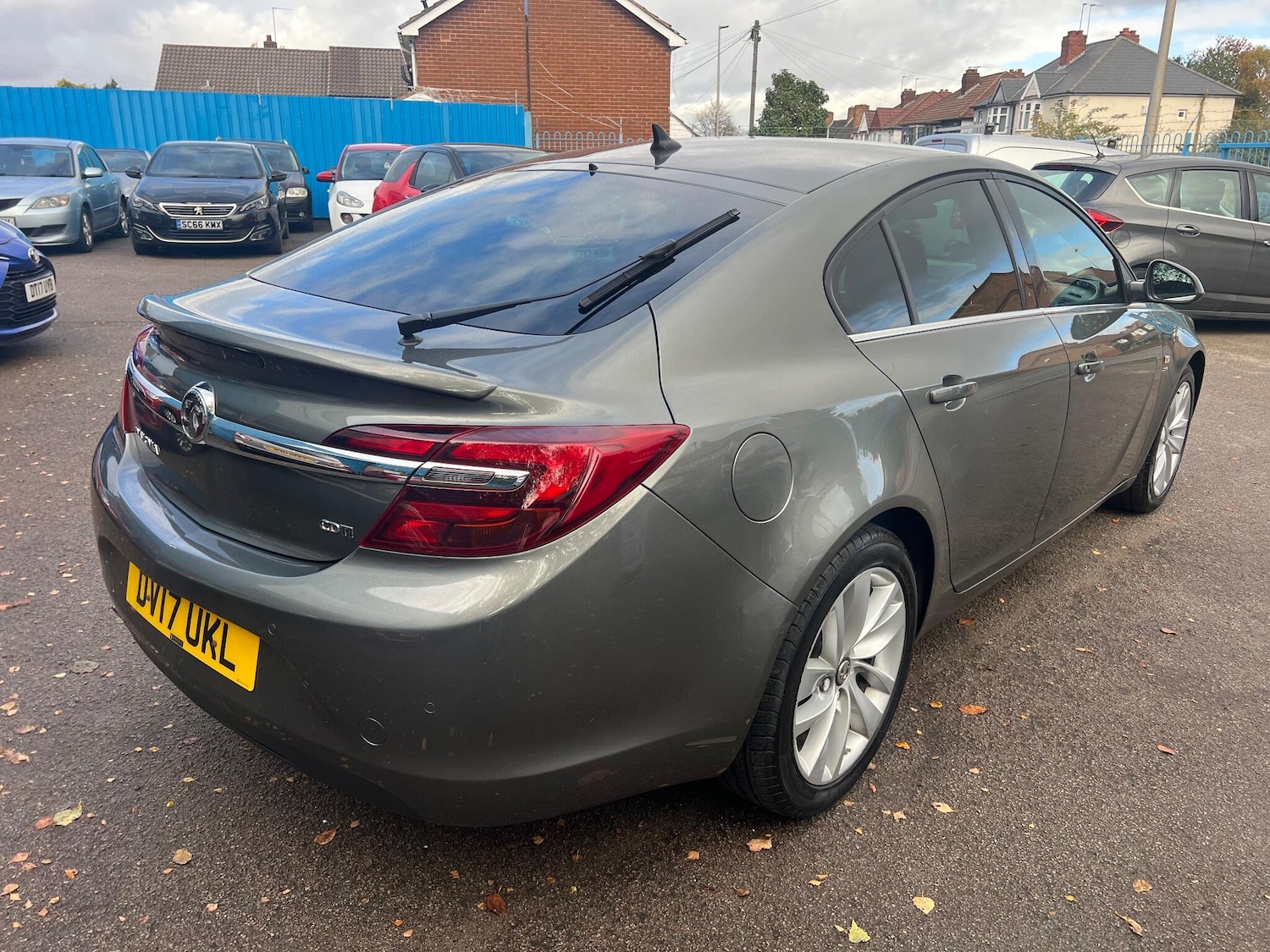Used Vauxhall Insignia 2017 for sale - 76361050: Photo 3