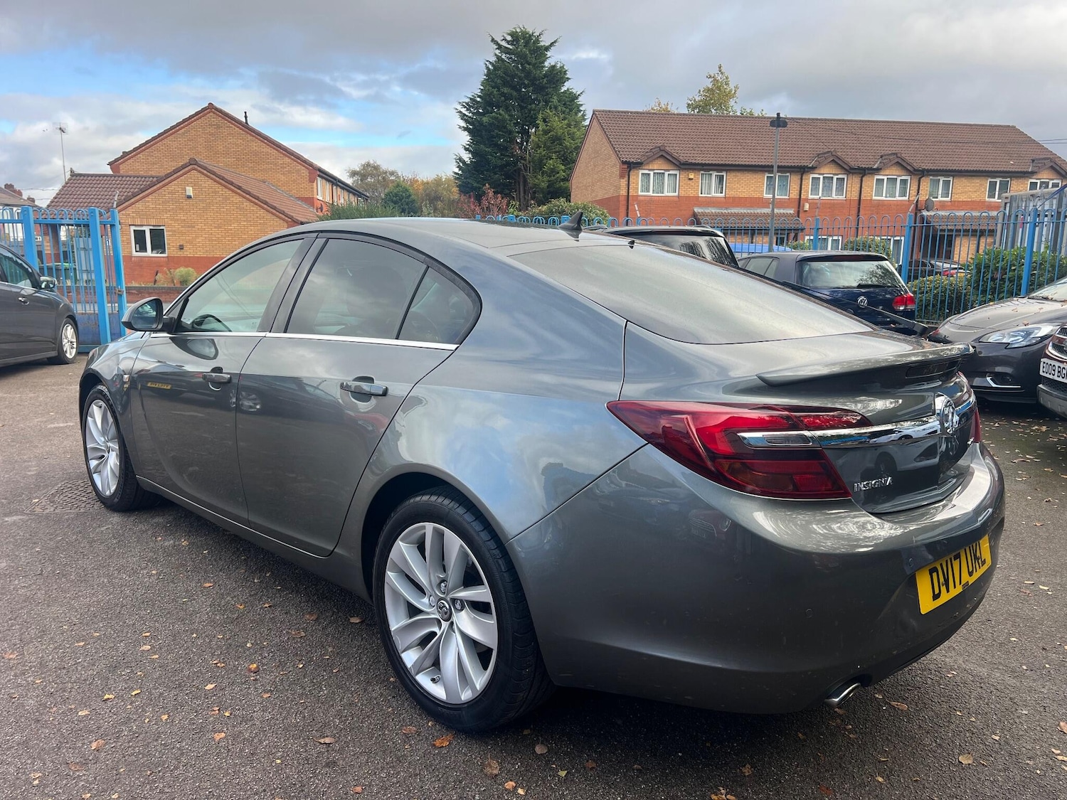 Used Vauxhall Insignia 2017 for sale - 76361050: Photo 6