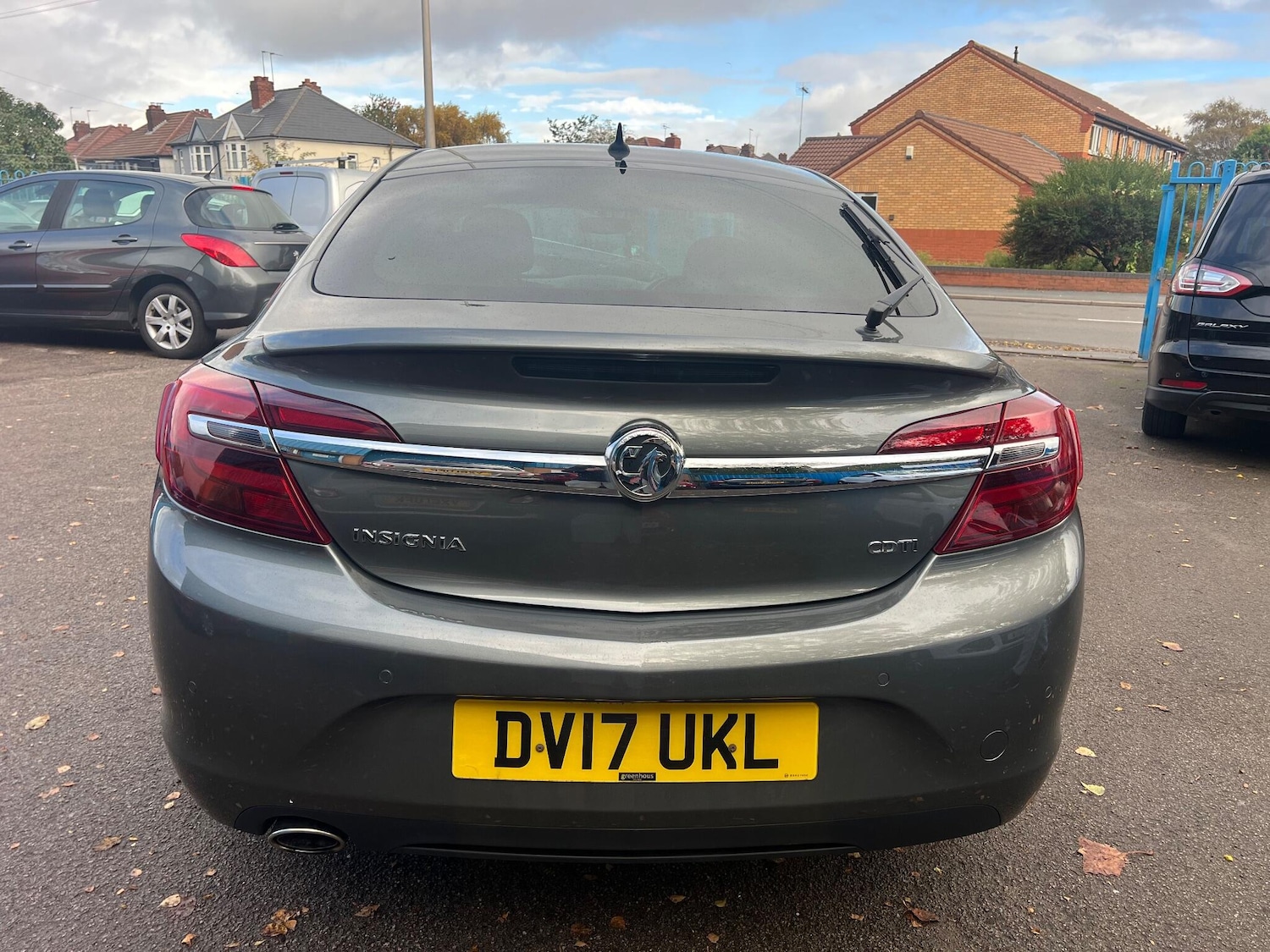 Used Vauxhall Insignia 2017 for sale - 76361050: Photo 8