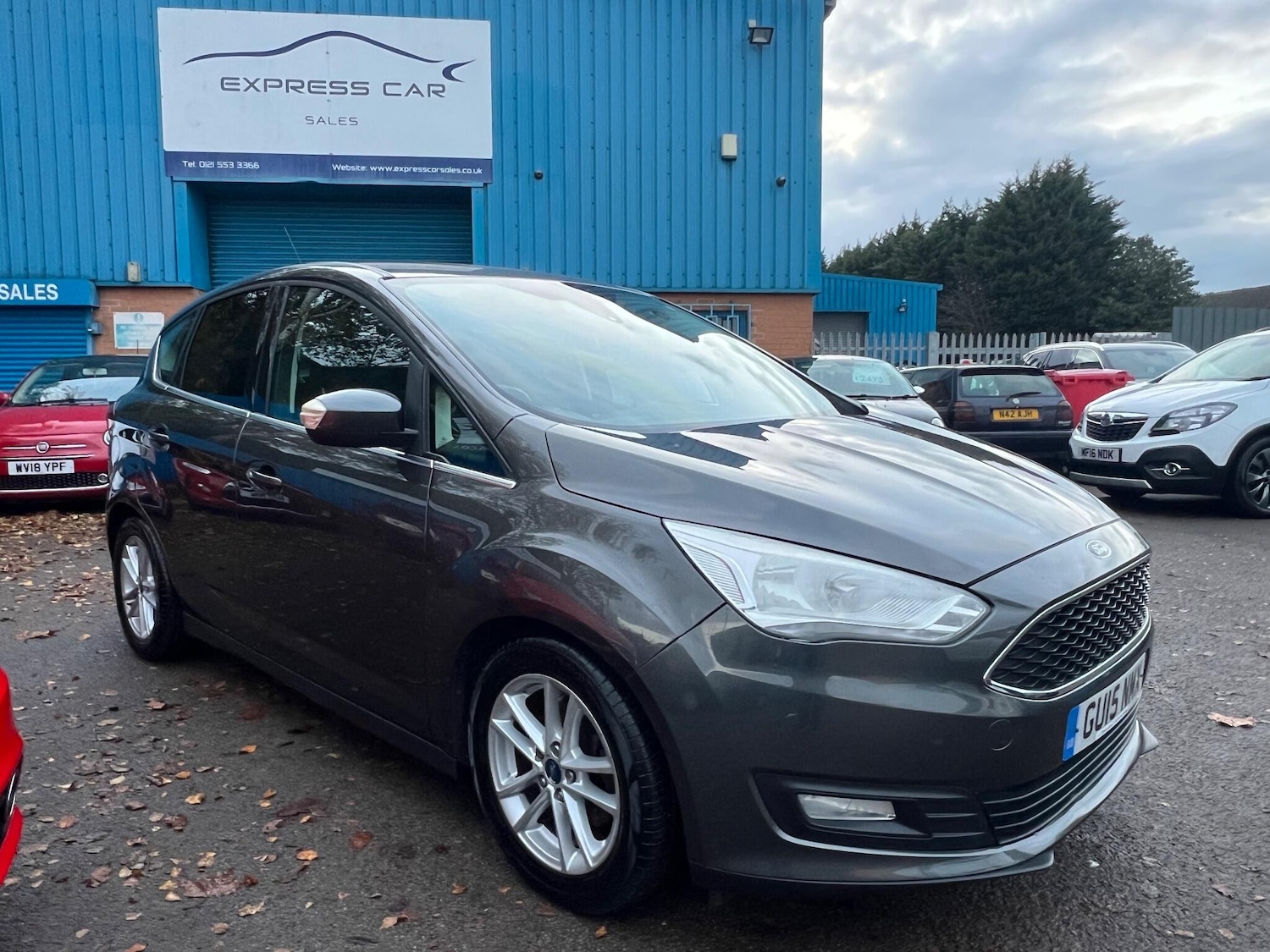 Used Ford C-Max for sale - 76511815: Photo 1