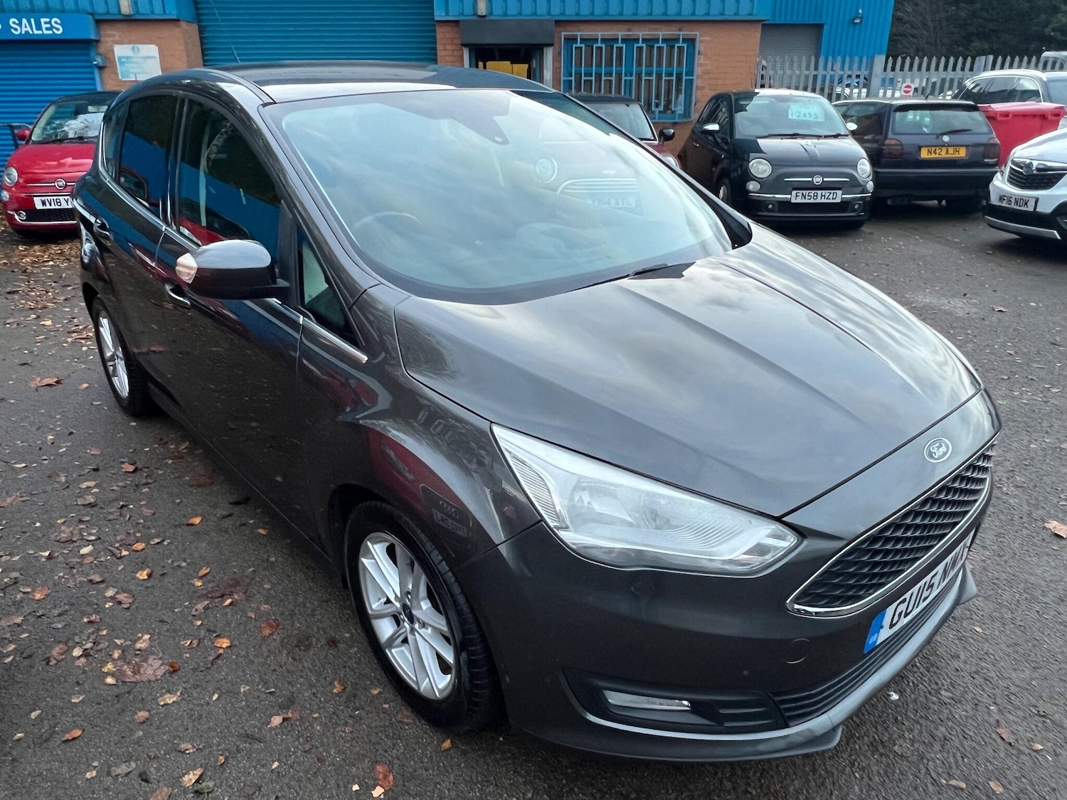 Used Ford C-Max for sale - 76511815: Photo 10