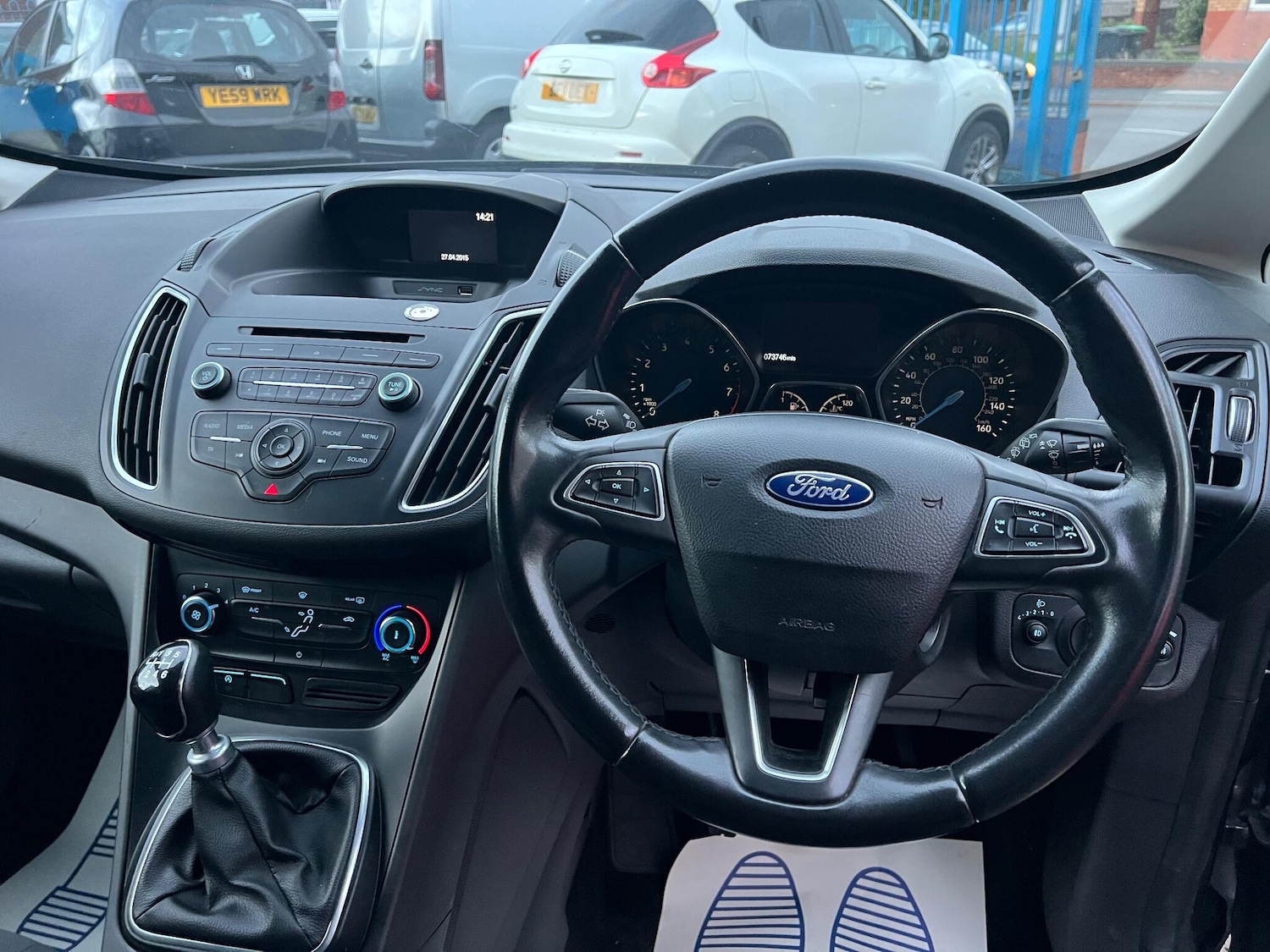 Used Ford C-Max for sale - 76511815: Photo 15