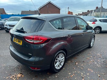 Used Ford C-Max 2015 for sale - 76511815: Photo