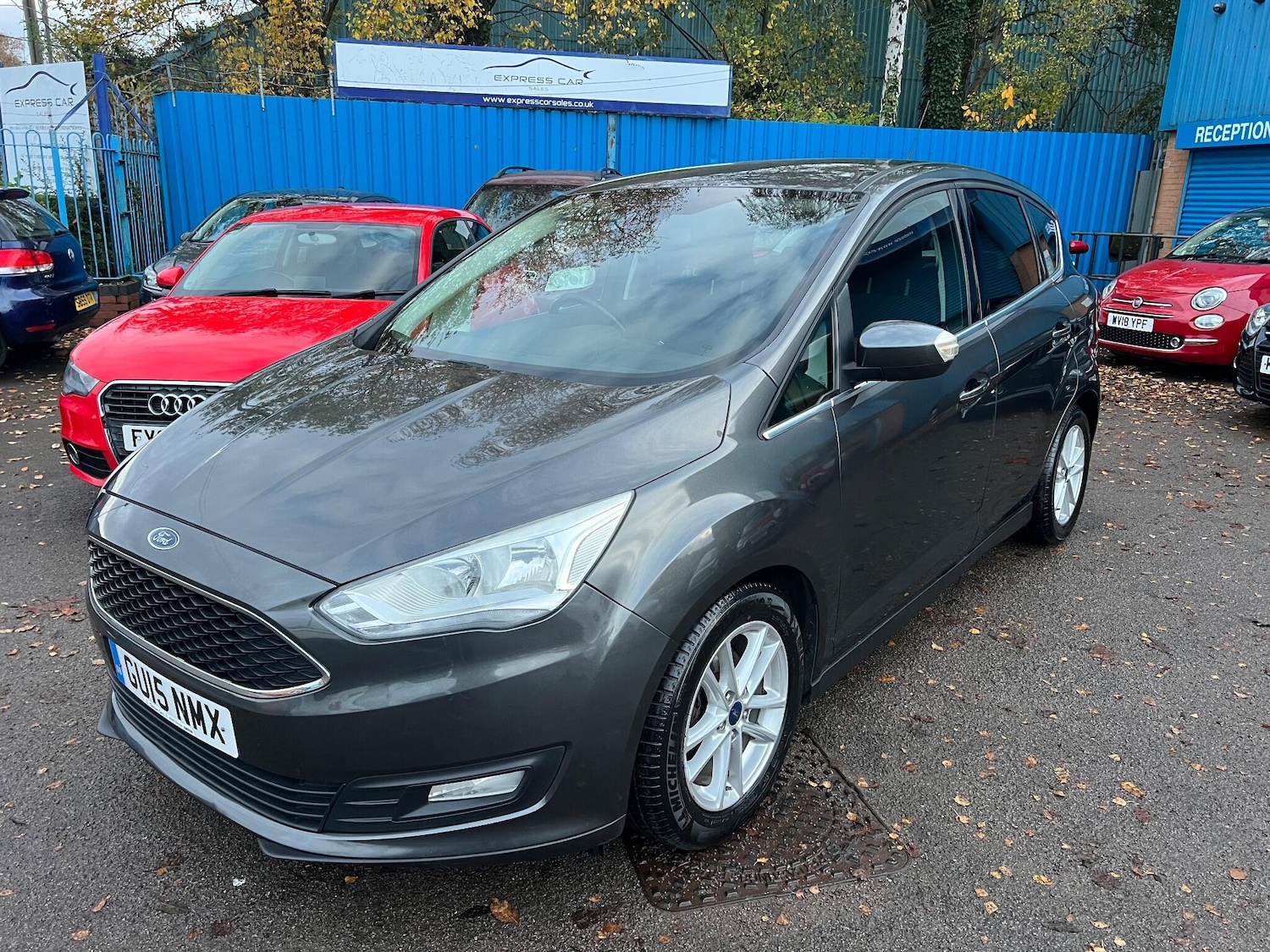 Used Ford C-Max for sale - 76511815: Photo 5