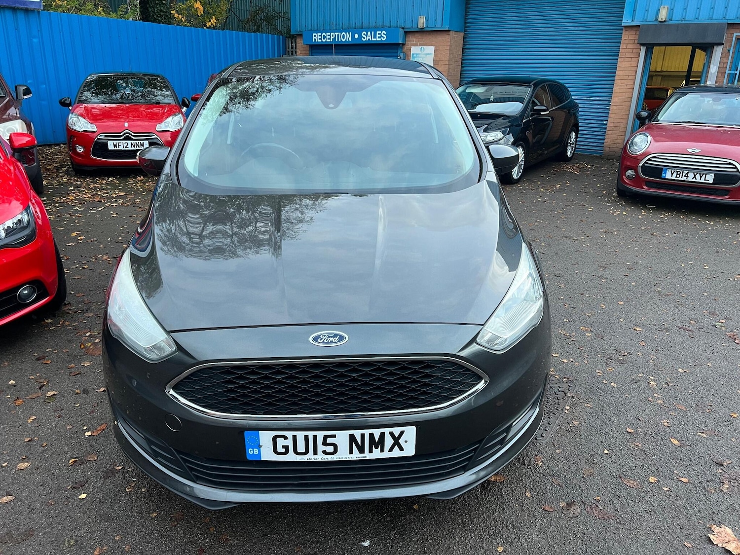 Used Ford C-Max for sale - 76511815: Photo 8