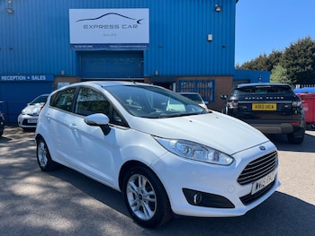 Used Ford Fiesta 2015 for sale - 78405393: Photo