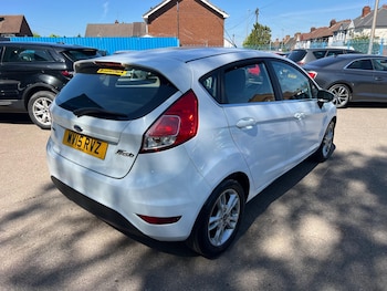 Used Ford Fiesta 2015 for sale - 78405393: Photo