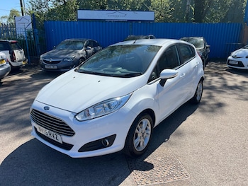 Used Ford Fiesta 2015 for sale - 78405393: Photo