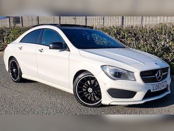 Used Mercedes-Benz CLA 2014 for sale - 77898544: Photo