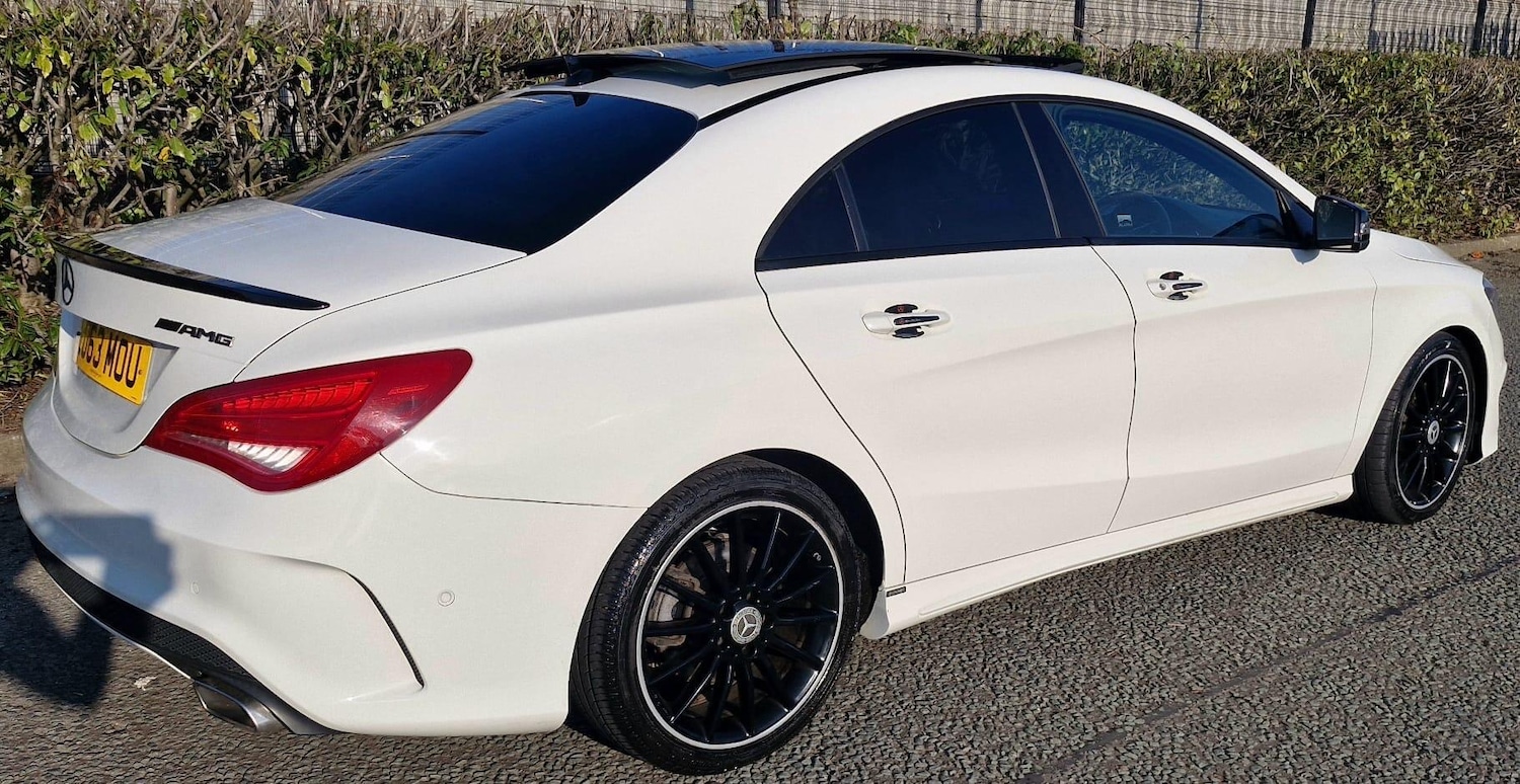 Used Mercedes-Benz CLA for sale - 77898544: Photo 2