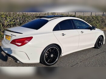 Used Mercedes-Benz CLA 2014 for sale - 77898544: Photo